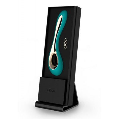 LELO - Isla Turquoise Green