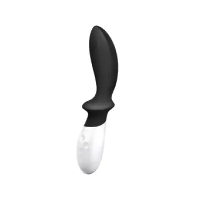 Lelo Loki Black Prostatic Vibrator