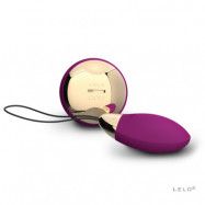 LELO Lyla 2 Fjärrstyrt Vibratorägg - Purple