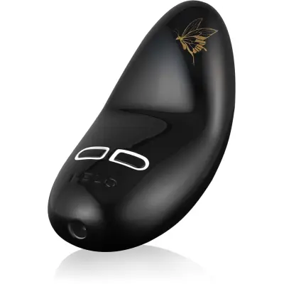 LELO: Nea 2, Personal Massager, svart