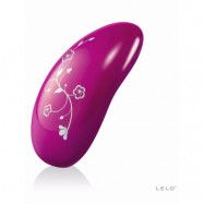 LELO - NEA VIBRATOR DEEP ROSE