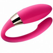 Lelo Noa Lyxig Parvibrator    - Rosa