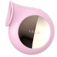 LELO Sila Cruise Pink Lufttrycksvibrator