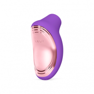 LELO Sona 2 Travel Purple Lufttrycksvibrator