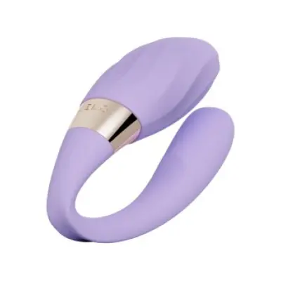 LELO - TIANI TWIST COUPLES VIBRATOR LAVENDER
