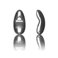 Lelo Yva Stainless Steel Vibrator