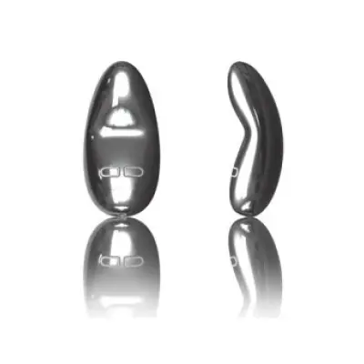 Lelo Yva Stainless Steel Vibrator