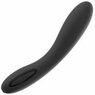 Leslie Heating Vibrator Black