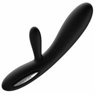 Lester Heating Vibrator Black