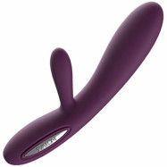 Lester Heating Vibrator Violet