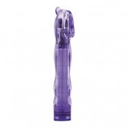 LIGHTED SHIMMERS LED HUMMER PURPLE - Klitoris Vibrator