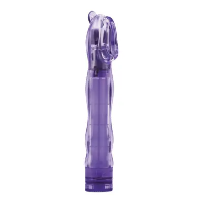 LIGHTED SHIMMERS LED HUMMER PURPLE - Klitoris Vibrator