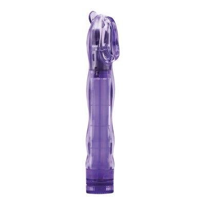 LIGHTED SHIMMERS LED HUMMER PURPLE - Klitoris Vibrator