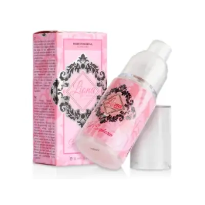 Liona By Moma Liquid Vibrator Euphoria Gel 15 Ml