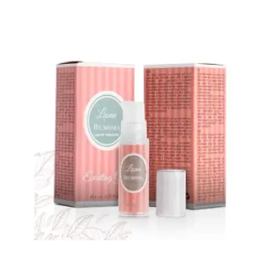 Liona By Moma Liquid Vibrator Exciting Gel 6 Ml