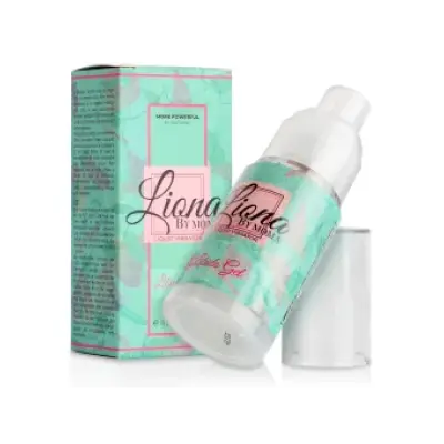 Liona By Moma Liquid Vibrator Libido Gel 15 Ml