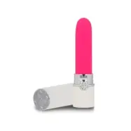 Lips Style Cleo White & Pink