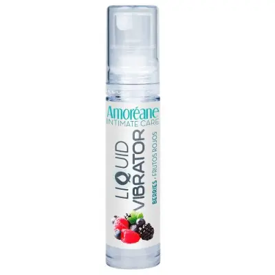 Liquid Vibrator Berries 10 ml