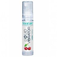 Liquid Vibrator Cherry 10 ml