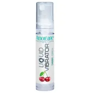 Liquid Vibrator Cherry 10 ml