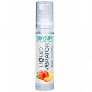 Liquid Vibrator Peach 10 ml