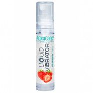 Liquid Vibrator Strawberry 10 ml