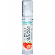 Liquid Vibrator Strawberry 10 ml