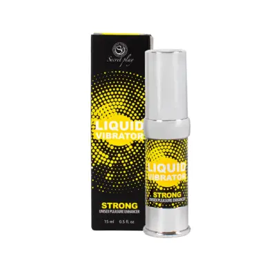 Liquid Vibrator Strong