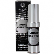 Liquid Vibrator Strong Stimulator