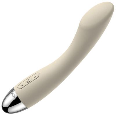 Lisa Touch Sensor Vibrator Khaki