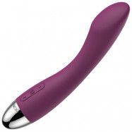 Lisa Touch Sensor Vibrator Violet