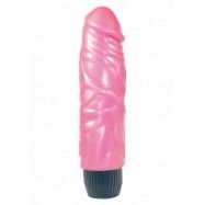 LITTLE DICKIE VIBRATOR PINK