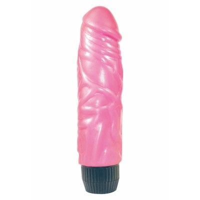 LITTLE DICKIE VIBRATOR PINK