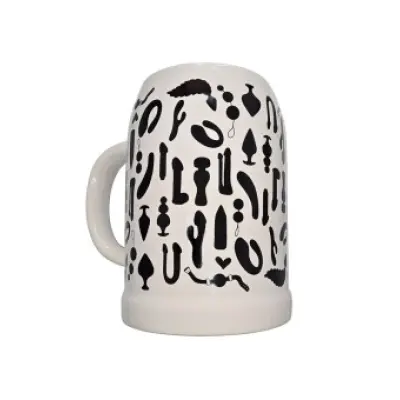 DIABLO PICANTE - BEER MUG VIBRATORS