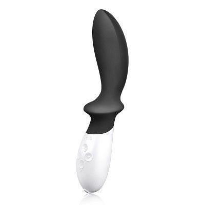 LELO Loki Obsidian Black