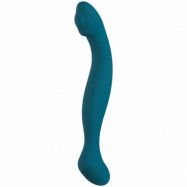 Lora DiCarlo Sway Dual Värmande massagevibrator   - Grön