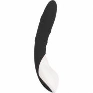 Lotus Wireless Vibrator Black