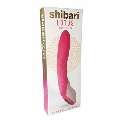 LOTUS WIRELESS VIBRATOR PINK