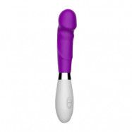 Louver Vibe Silicone - Purple