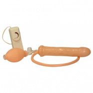 Love Balloon Latex Vibrator