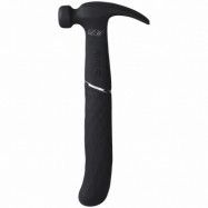 Love Hamma Black Curved Hammer vibrator   - Svart