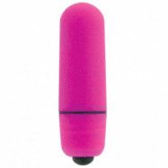 Love In The Pocket Bullet Vibrator        - Rosa