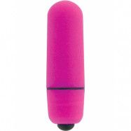 Love in the Pocket: Love Bullet Vibro, Tingling Vibrator