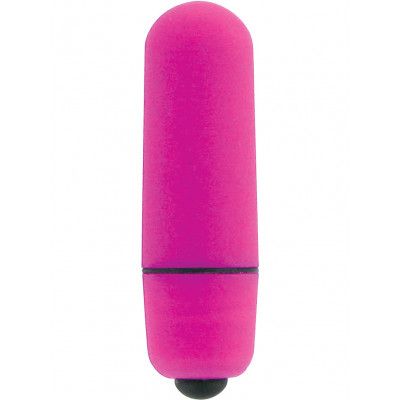 Love in the Pocket: Love Bullet Vibro, Tingling Vibrator