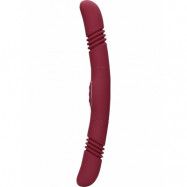 Loveline: Double-Sided Thrusting Vibrator