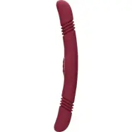 Loveline: Double-Sided Thrusting Vibrator