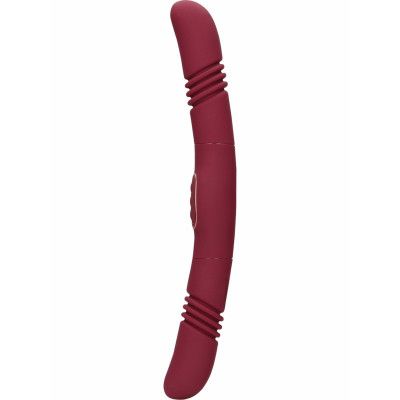 Loveline: Double-Sided Thrusting Vibrator