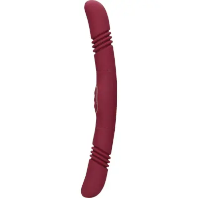 Loveline: Double-Sided Thrusting Vibrator