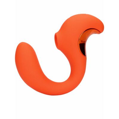 Loveline: G-Spot Vibrator with Clitoral Pulse Wave