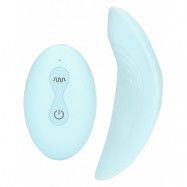 Loveline: Panty Vibrator with Remote Control, blå